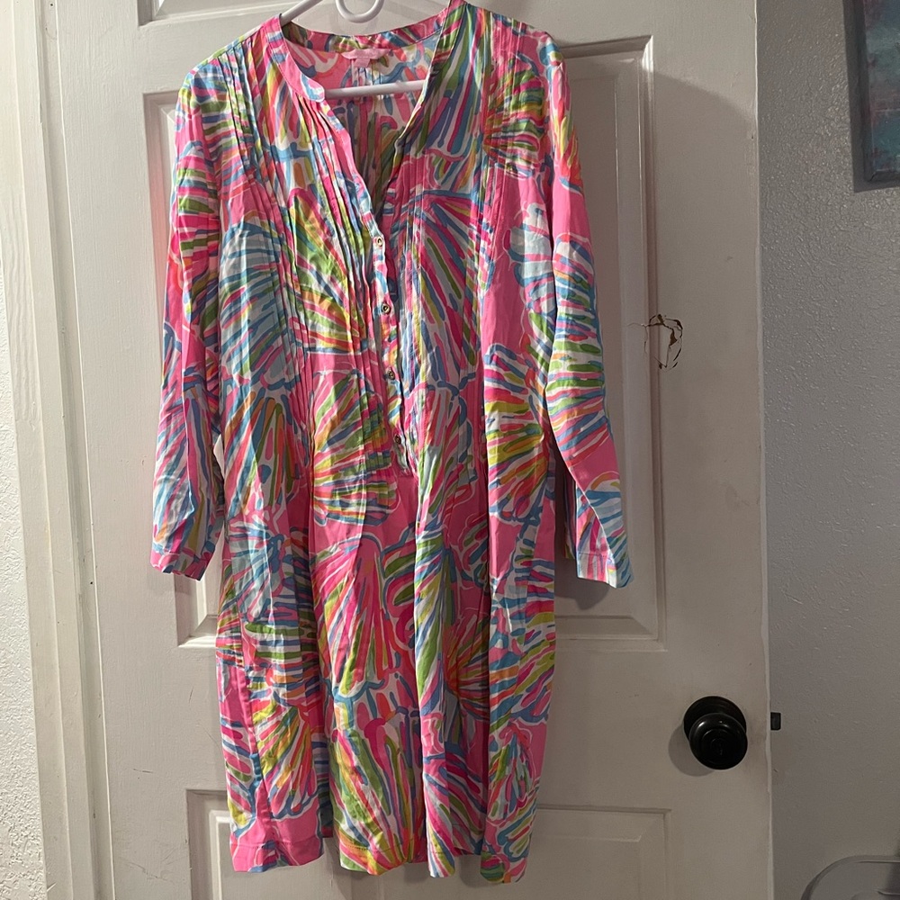 Lilly Pulitzer dress - Picture 1 of 3